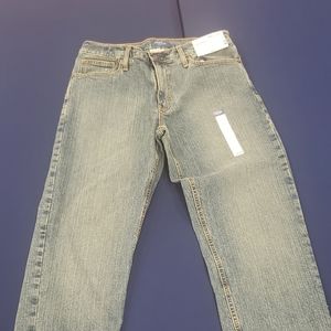 Mens size 32/32 relax fit Arizona blue jeans. NWT